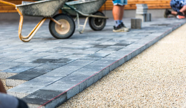 Best Cobblestone Driveway Pavers  in Kings Mountain, NC