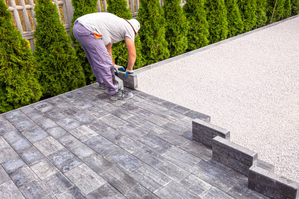 Best Concrete Paver Driveway  in Kings Mountain, NC