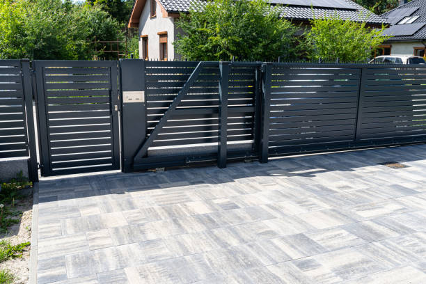 Best Residential Driveway Paver Services  in Kings Mountain, NC