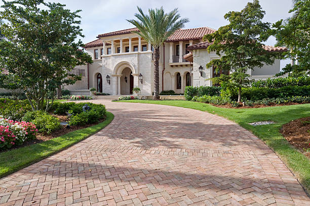 Best Brick Driveway Pavers  in Kings Mountain, NC