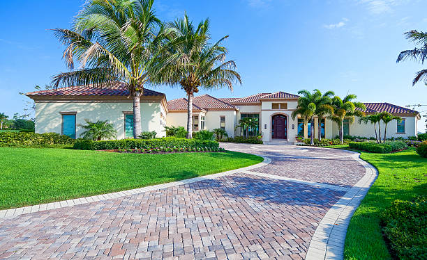 Decorative Driveway Pavers in Kings Mountain, NC